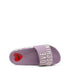 Love Moschino Plätud
